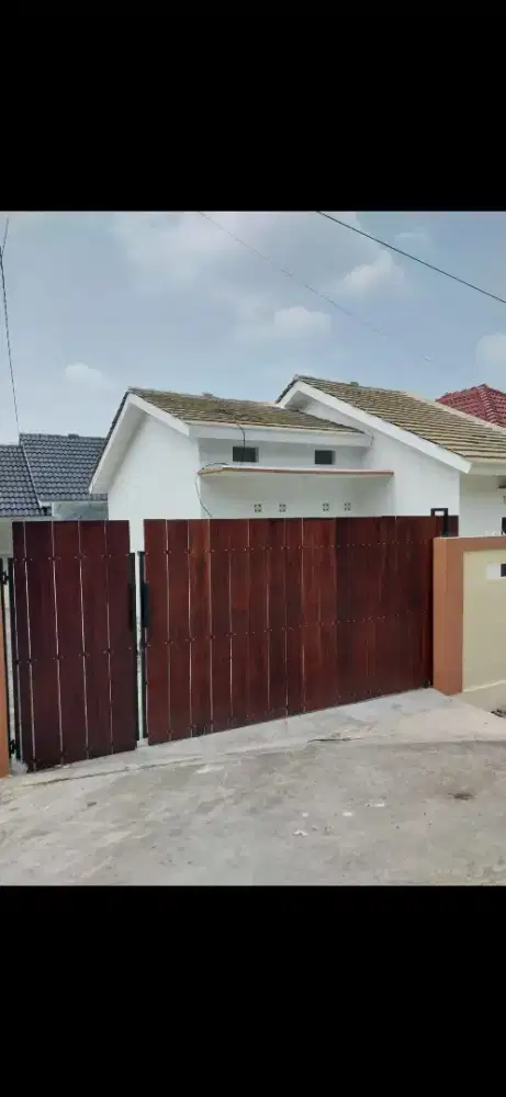 Rumah Murah JL RAYA DEWI SARTIKA SAMPANGAN-UNNES