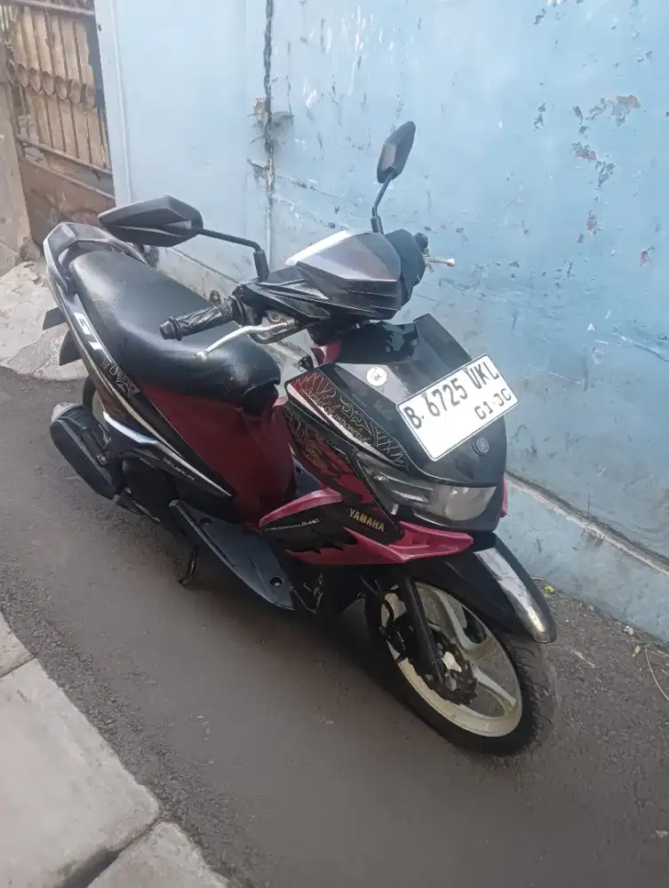 Yamaha Xeon gt 2014