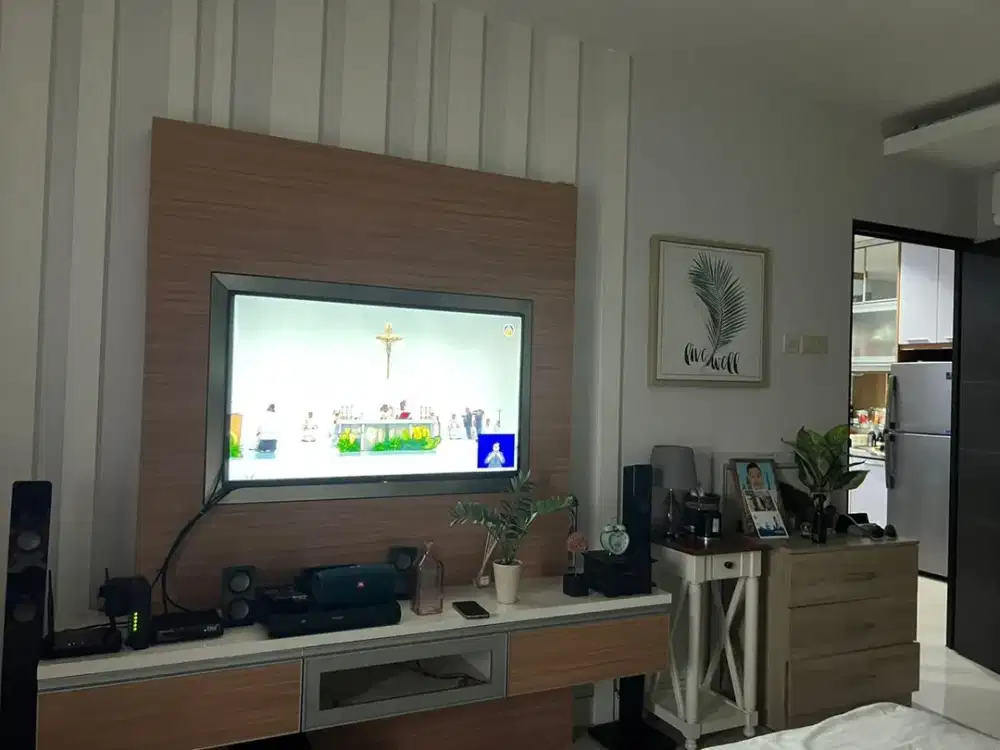 For Sale Apartement Tamansari Semanggi 1BR