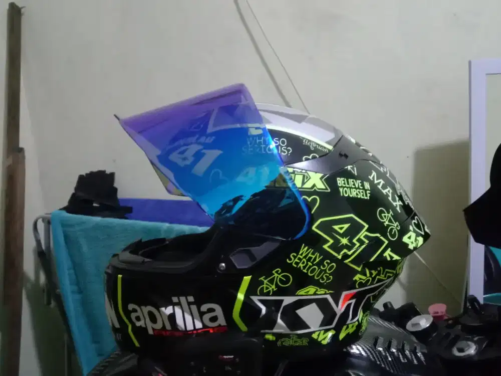 Helm full facee