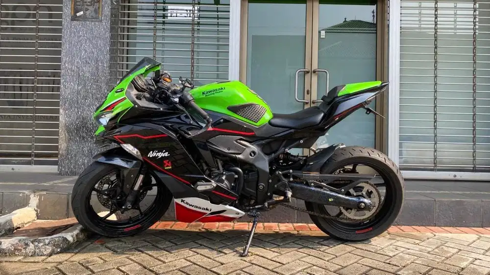 Zx25R KRT istimewa tangan pertama