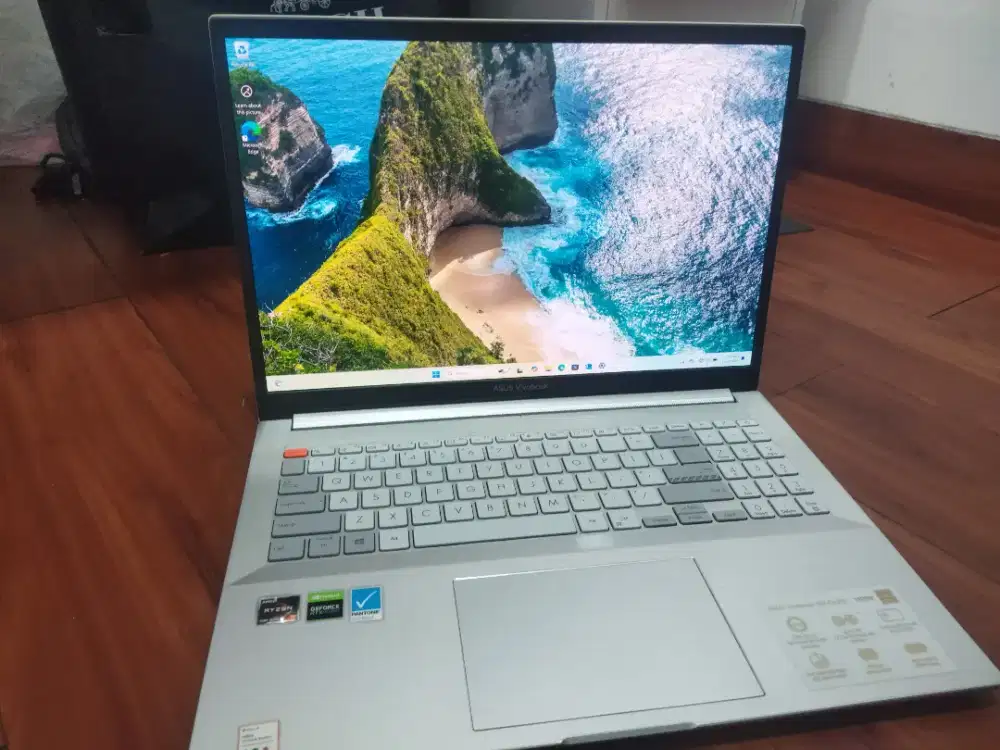 Asus Vivobook 16X Pro OLED M7600QE