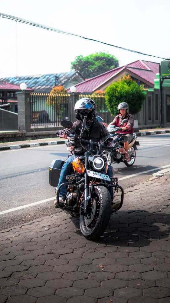 KEEWAY 250FI LIMITED EDITION ISTIMEWA