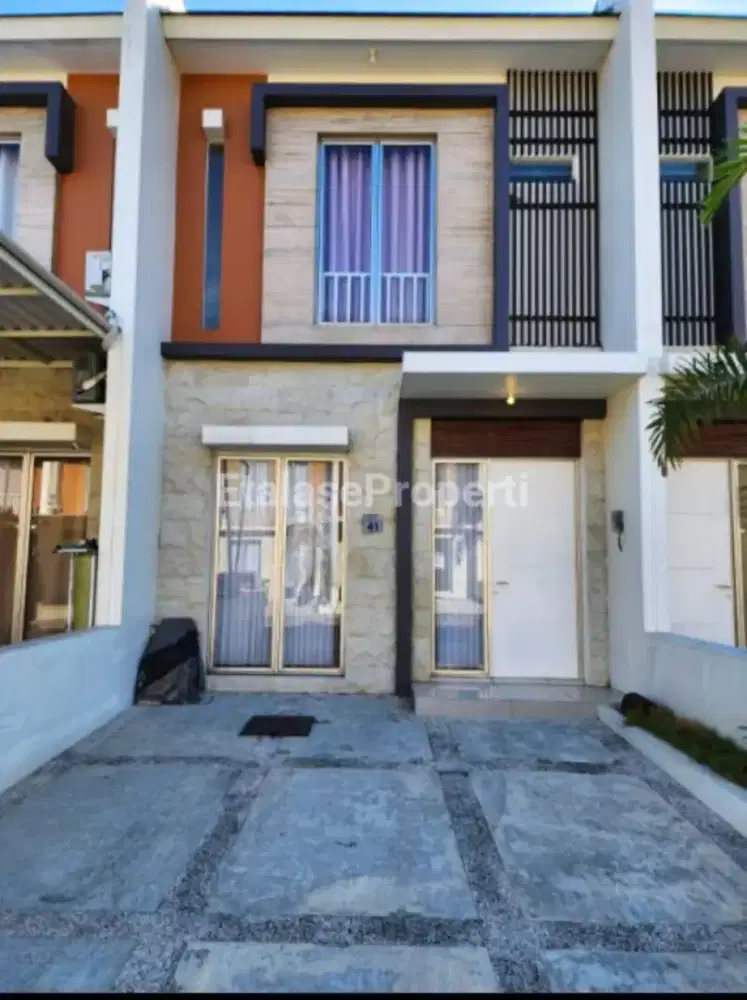 Greenland Garbera rumah baru jual cepat