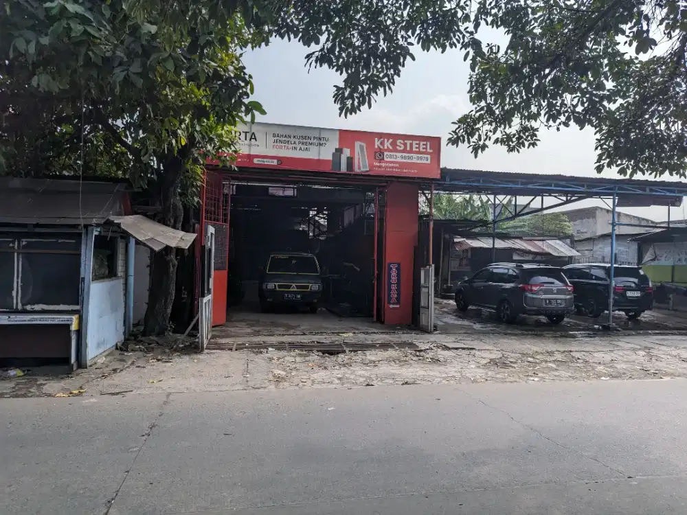 LOWONGAN PEKERJA KONSTRUKSI