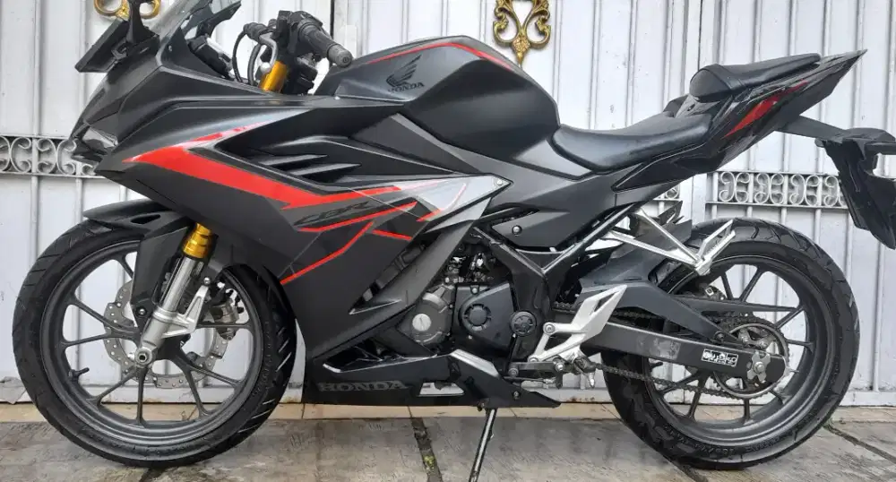 Honda CBR ABS Type..no minus