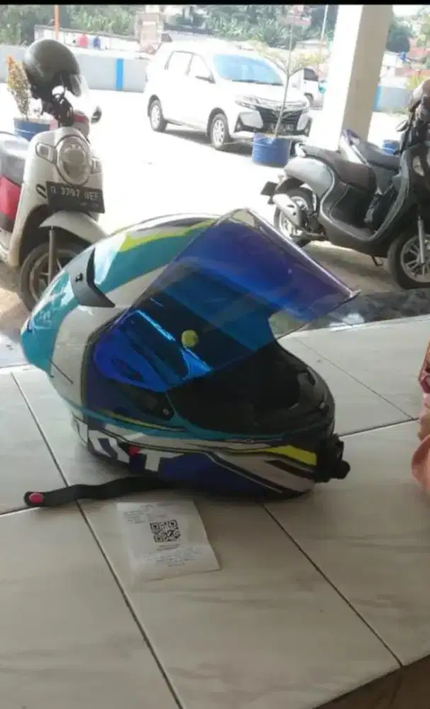 kyt course biru