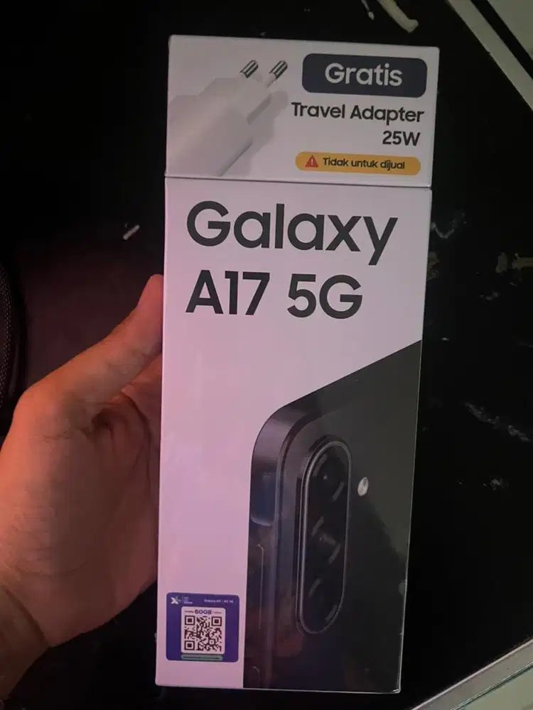 Samsung A17 5G 8/256