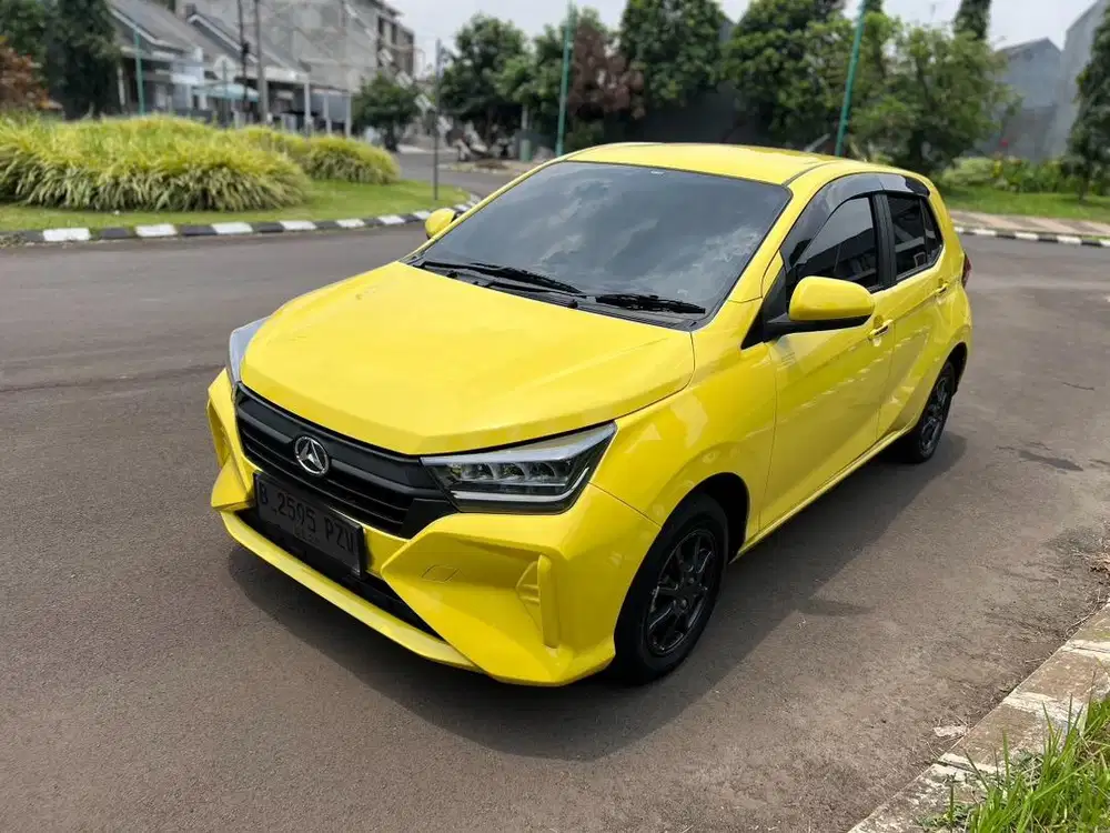 Dijual ayla R matic 2024