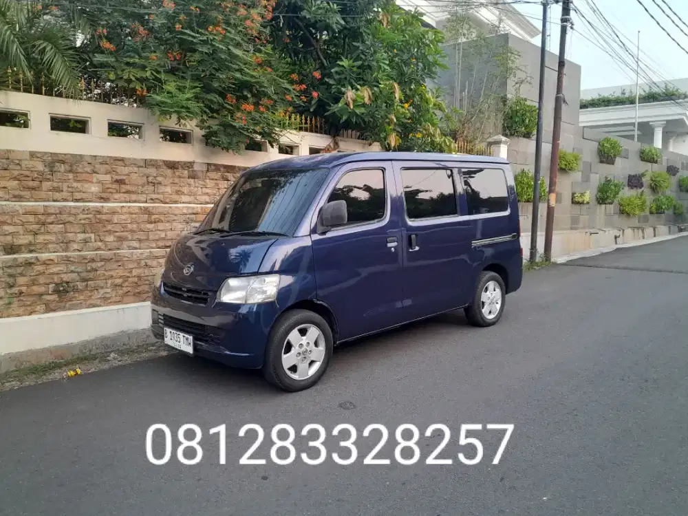 Daihatsu granmax minibus 1.3cc