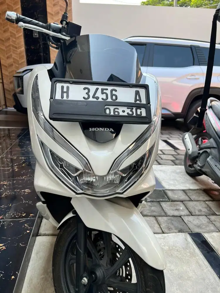 PCX low km istimewa