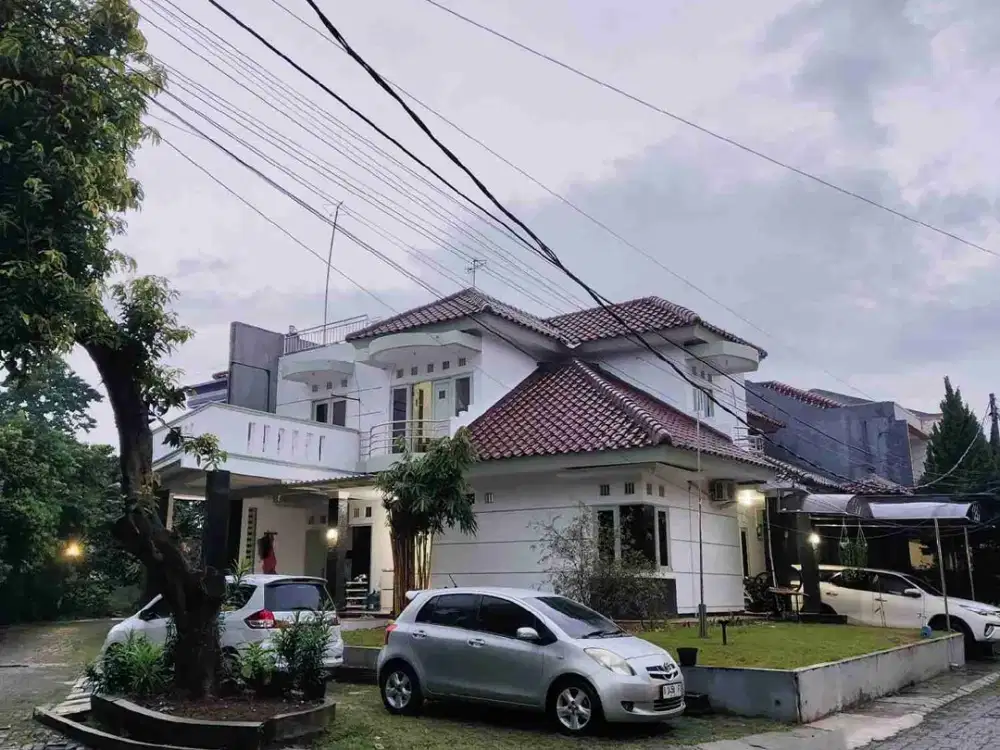 Jual Rumah Hook di Kelapa Dua Cimanggis Depok