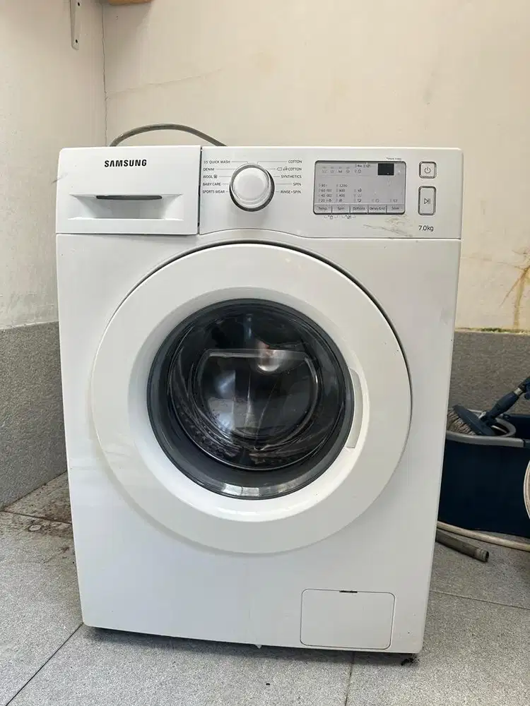 Mesin cuci samsung