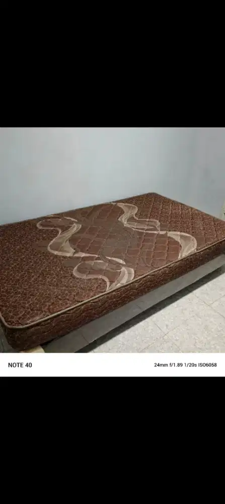 Kasur Springbed  UK.120x200cm