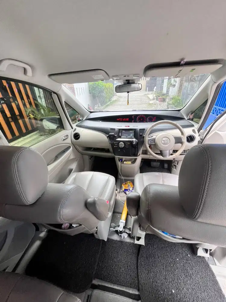 Mazda Biante 2013 Bensin