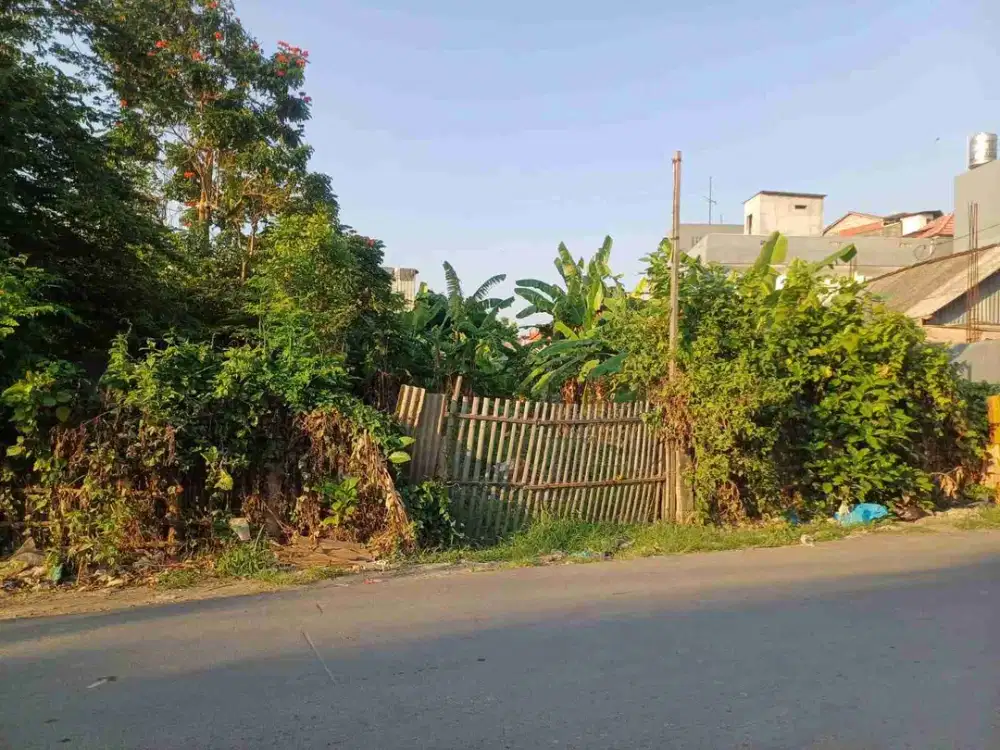 Di jual tanah jalan Pura Demak, Denpasar, Bali