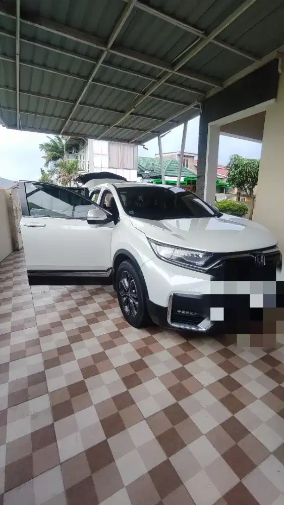 Honda CRV 1,5 turbo prastige