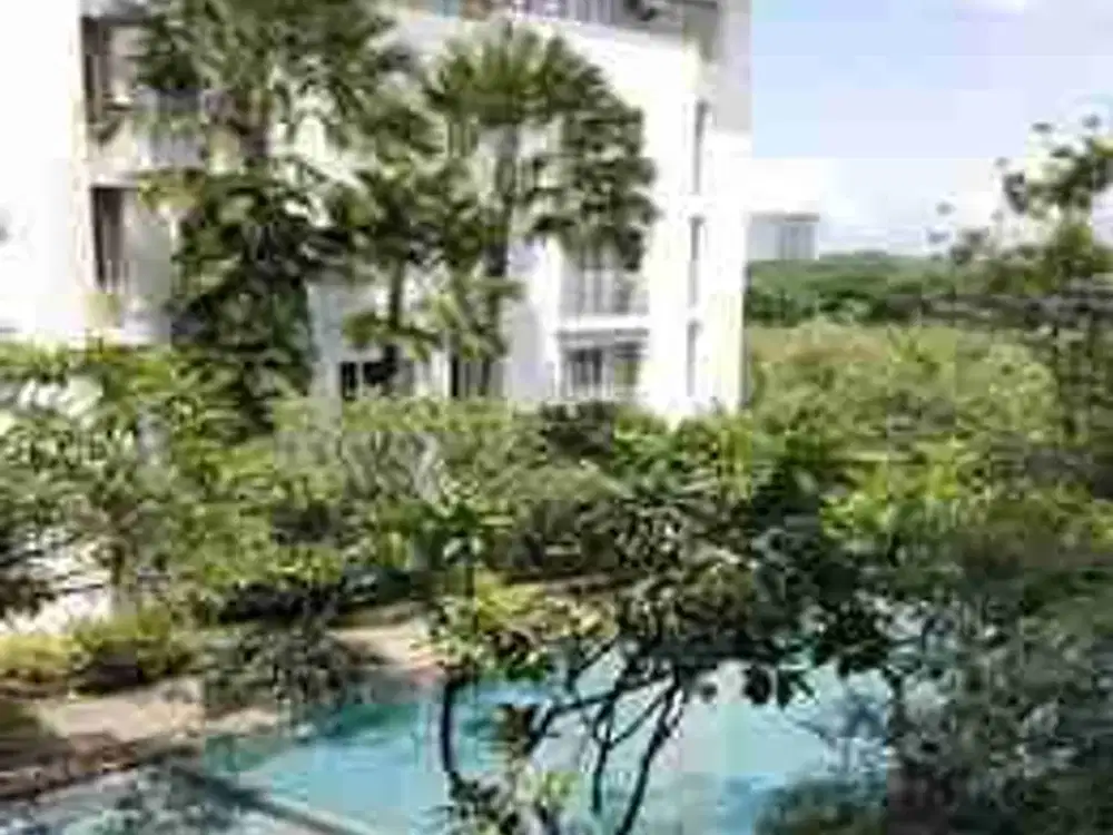 Dijual Apartemen Cosmopolis Resort dekat ITS
