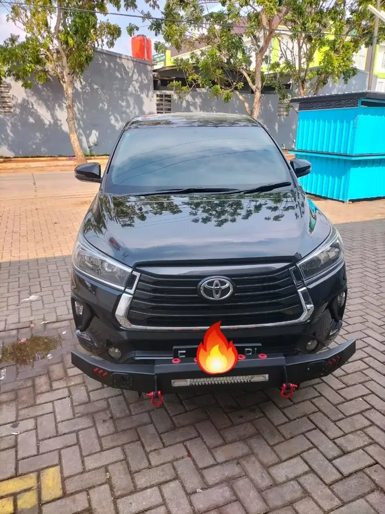 Toyota Kijang Innova 2023 Diesel