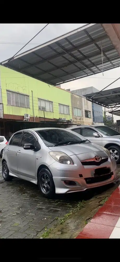 Toyota Yaris 2009 Bensin