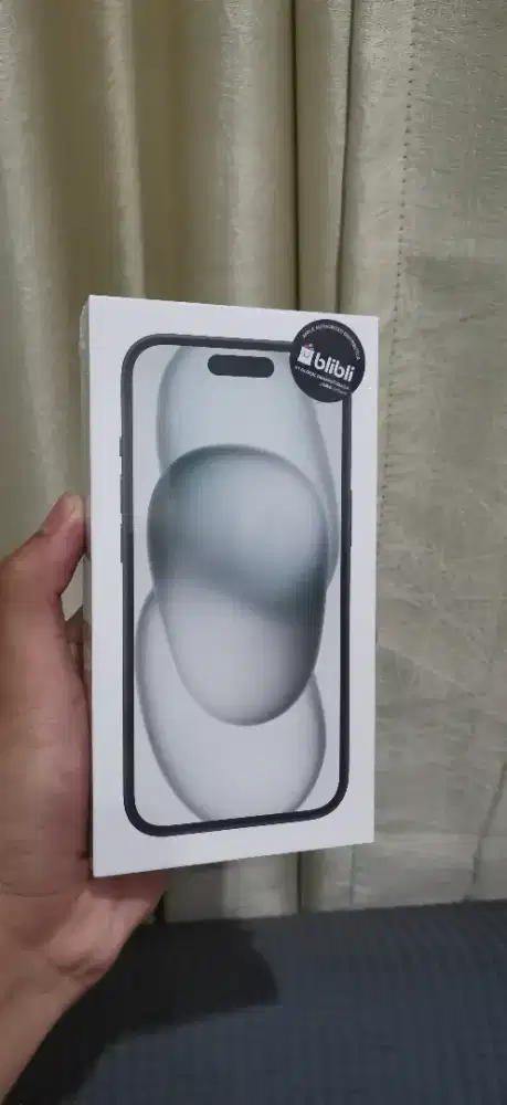 Iphone 15 128GB Resmi NEW