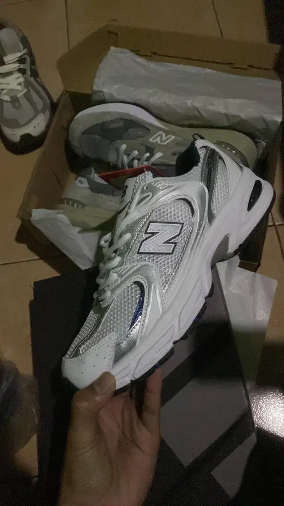 Sepatu NB 530 2002r 992