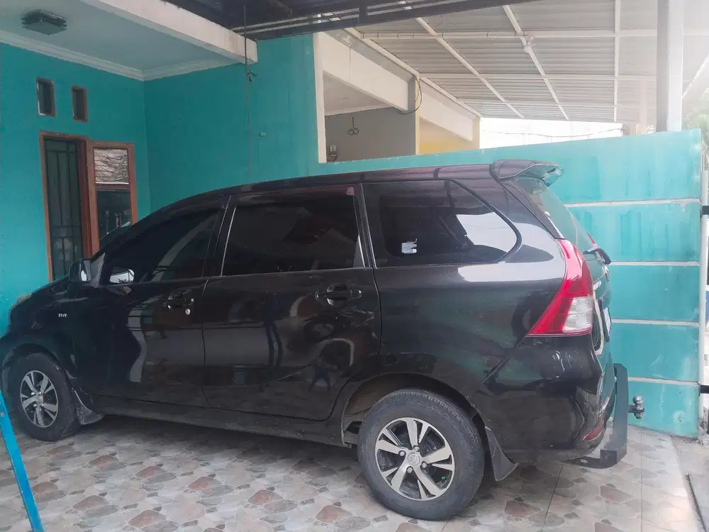 Toyota Avanza 2014 Bensin