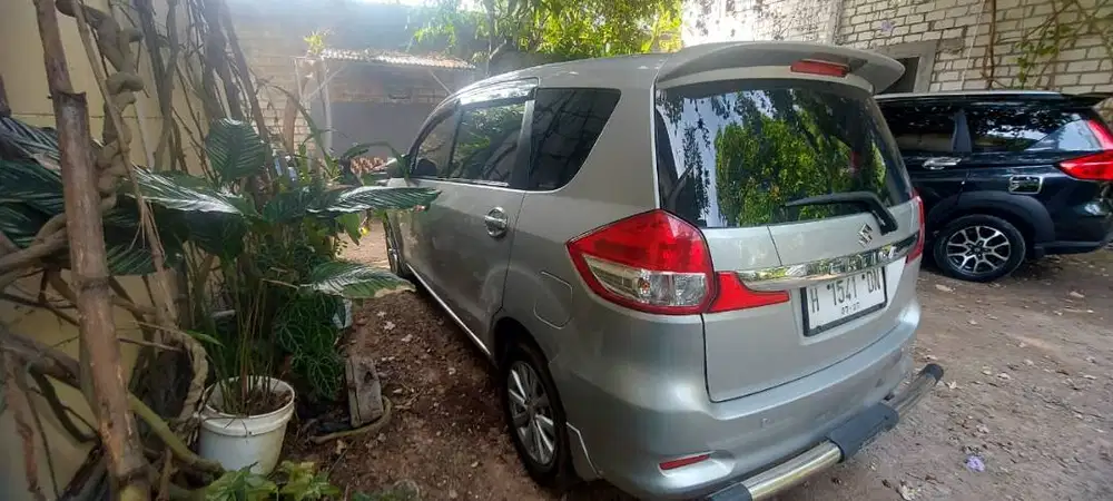 Ertiga 2017 istimewa