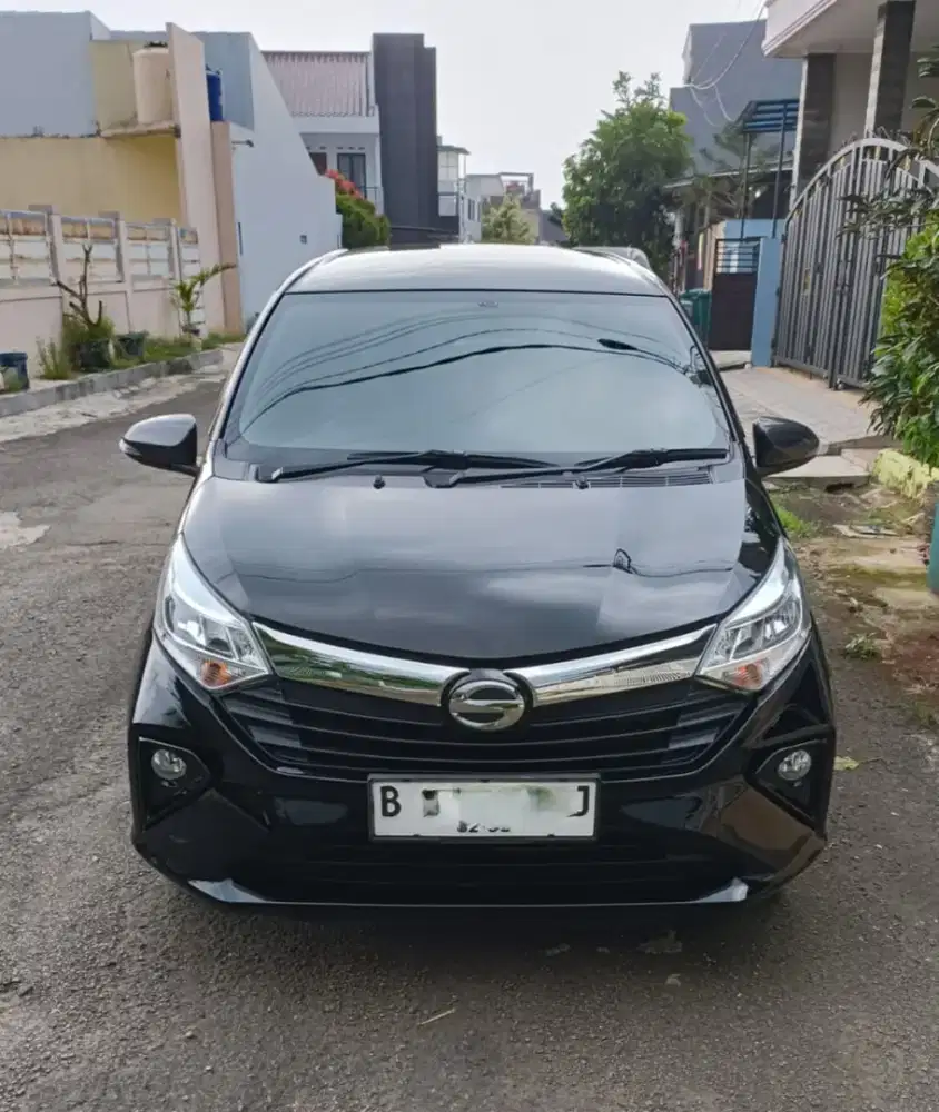 Daihatsu New Sigra R 1.2 AT 2020 low KM