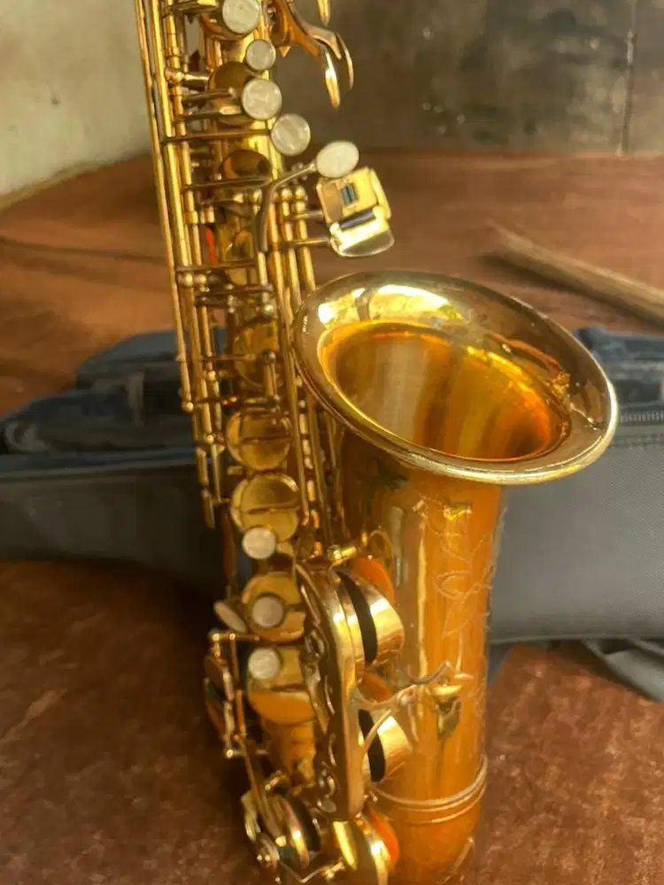 Jual Alto Saxophone Strava