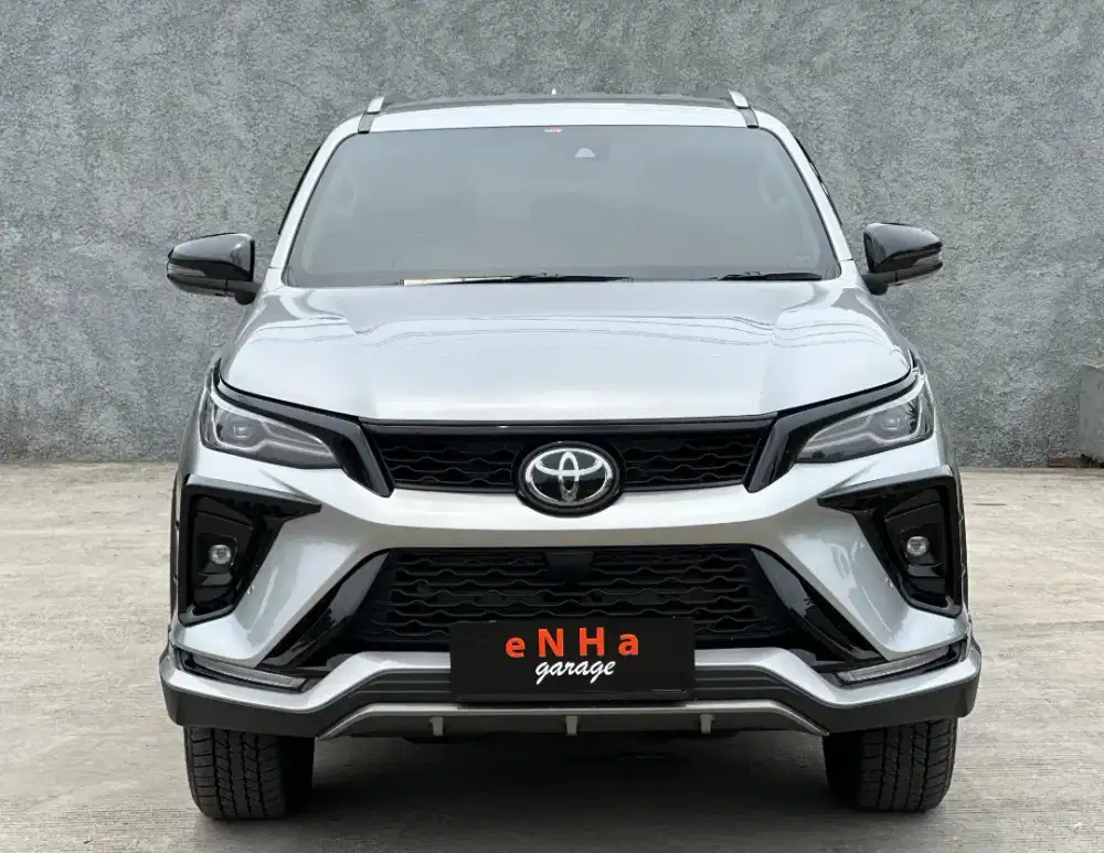 Toyota New Fortuner Legender GR TSS 2.8 2024 AT Like New Istimewa!!