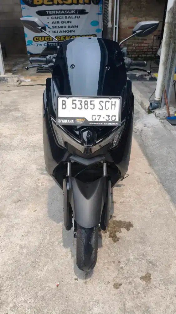 Yamaha New NMAX NEO S Keyless 2025 Bln 07  Istimewa