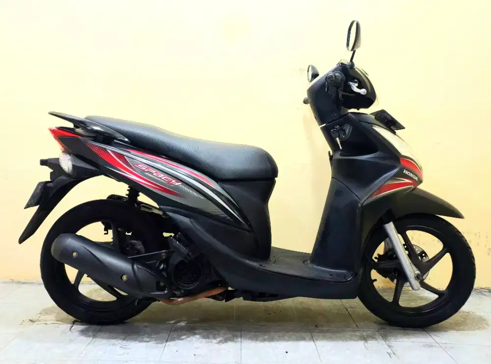 Honda Spacy Fi Tahun 2012