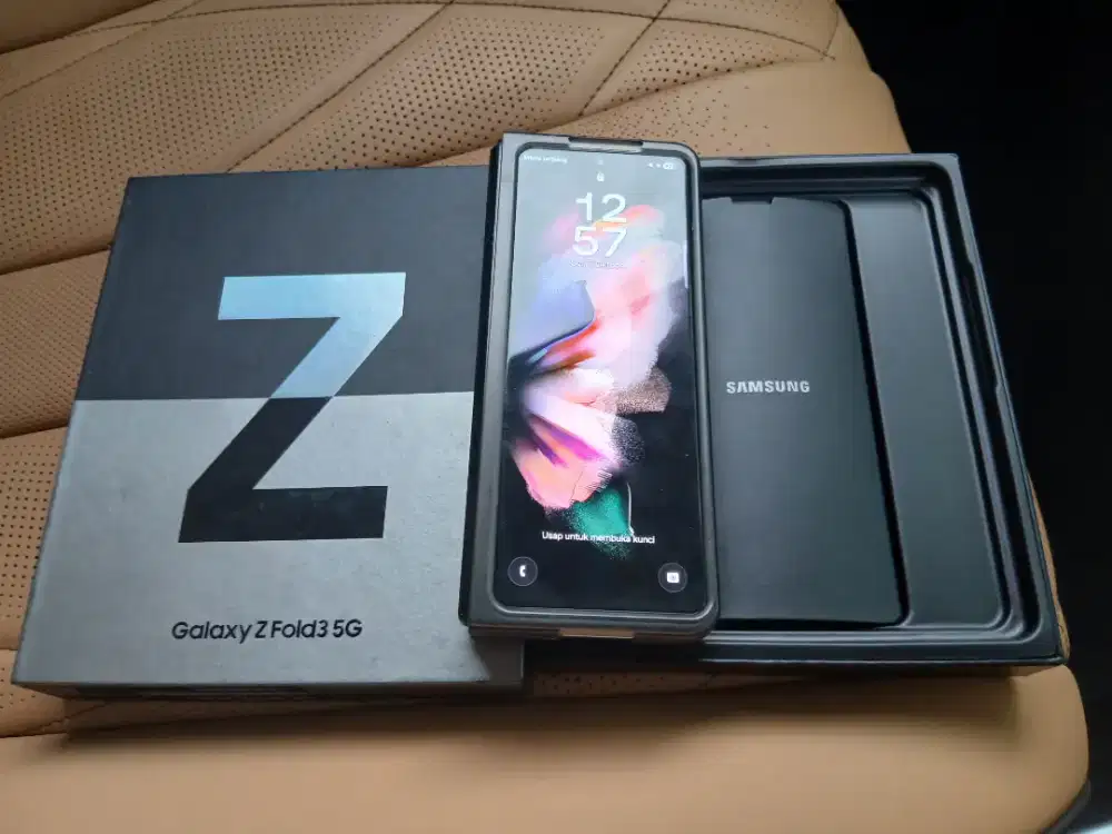 Samsung Zfold 3 512gb