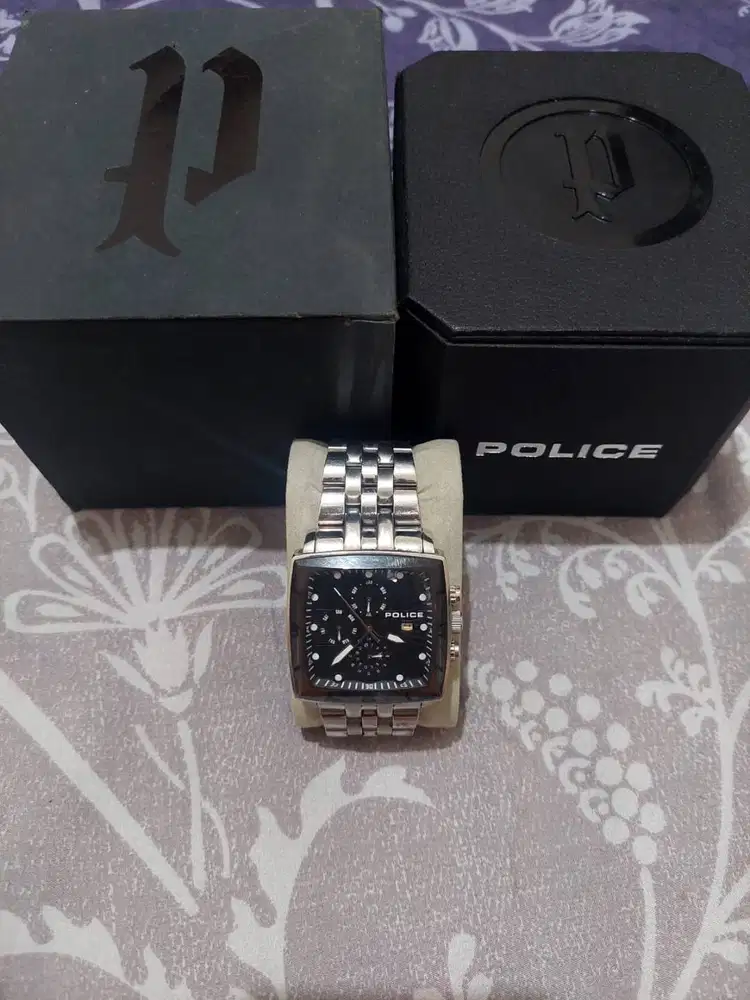 Jam Tangan POLICE