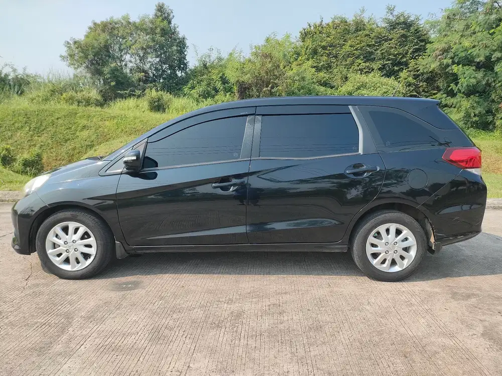 Honda Mobilio 2014 Bensin