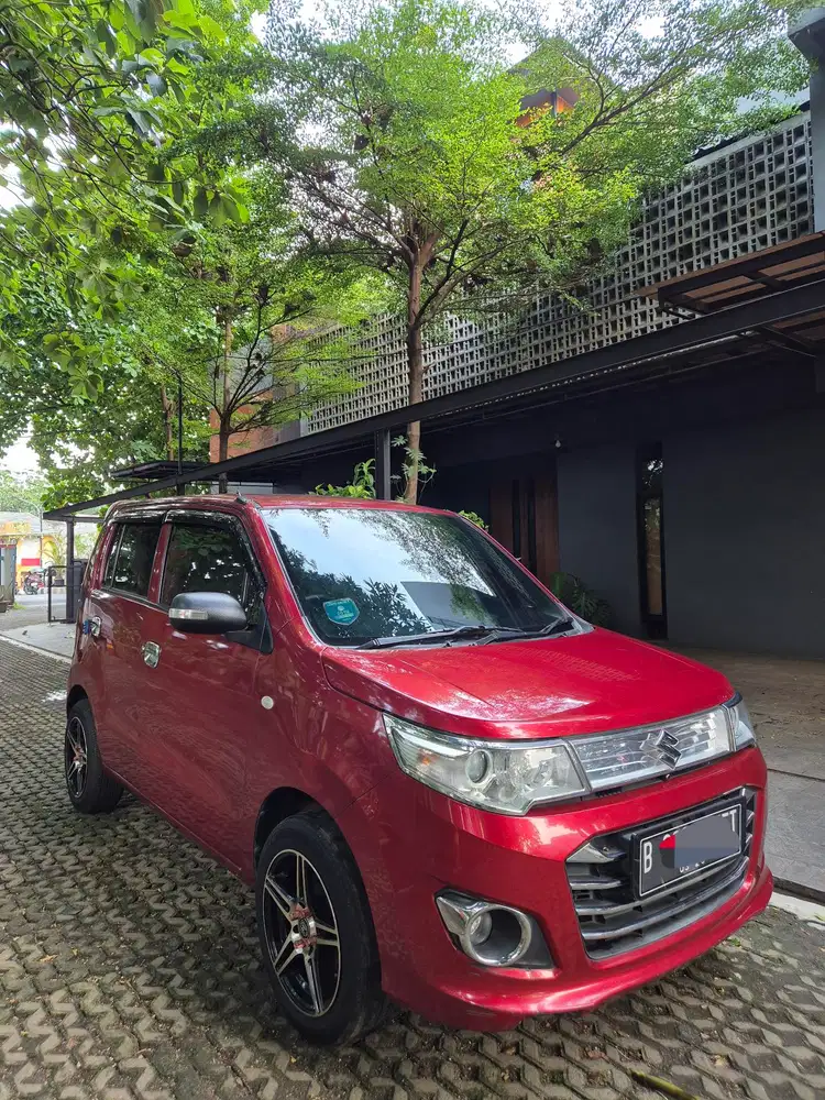KM 55 RBU, TGN 1, KARIMUN WAGON R GS MATIC 2016