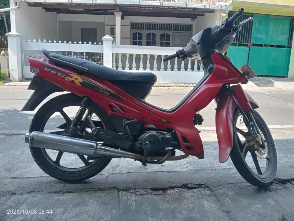 Vega 2004 tijek AD Boyolali,,, lokasi unit di Gentan