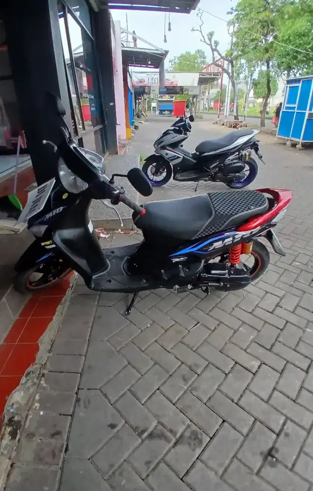 Jual yamaha aerok th 2019 ss redy.pajak idup