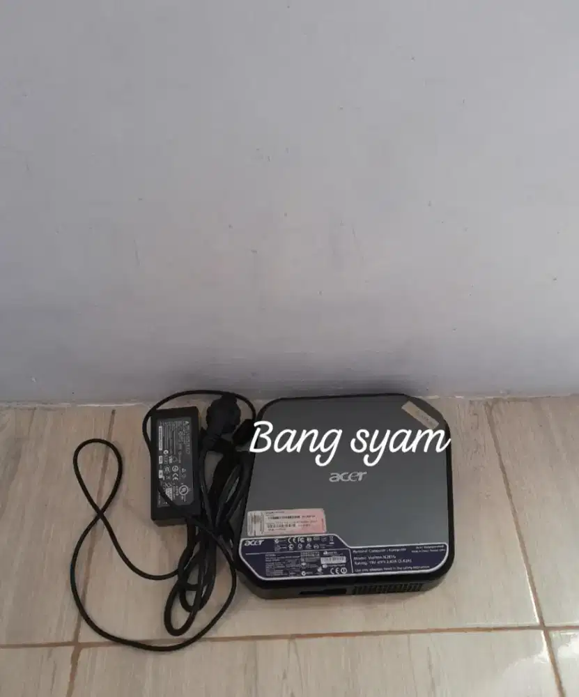 Mini pc acer veriton N281G