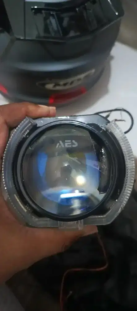 Aes turbo experience2