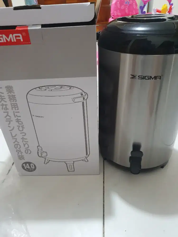 Jual Water Tank Sigma 1.400 L 2 Unit