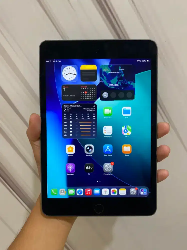 iPad Mini 5 64GB Wifi