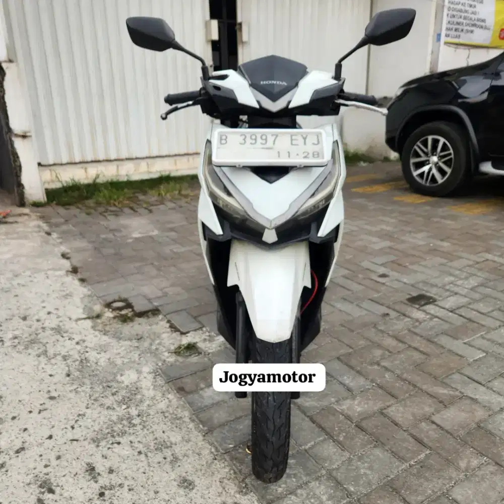 Vario 150 th 2017 PAJAK PANJANG
