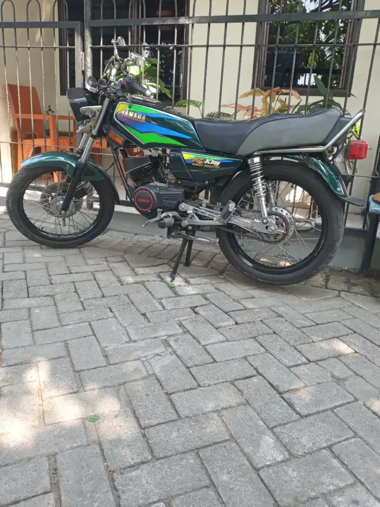 Yamaha RX King 1999