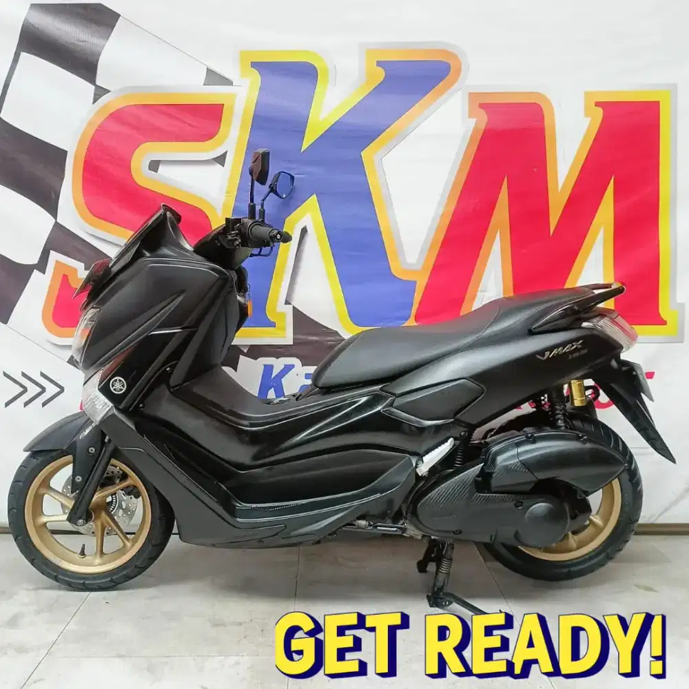(angsrn 44rb/hari lngsng gas) NMAX 2019 cash credt