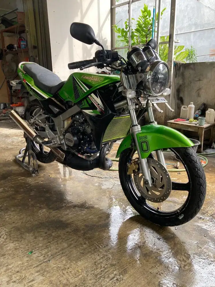 Ninja r 2014 convert ssr