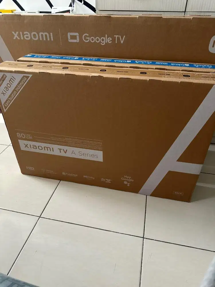 Xiaomi Tv 32” Baru Murah