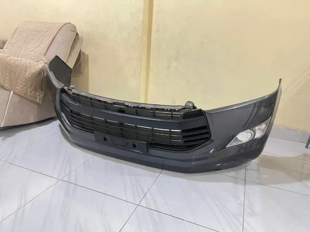 Jual bumper depan innova reborn