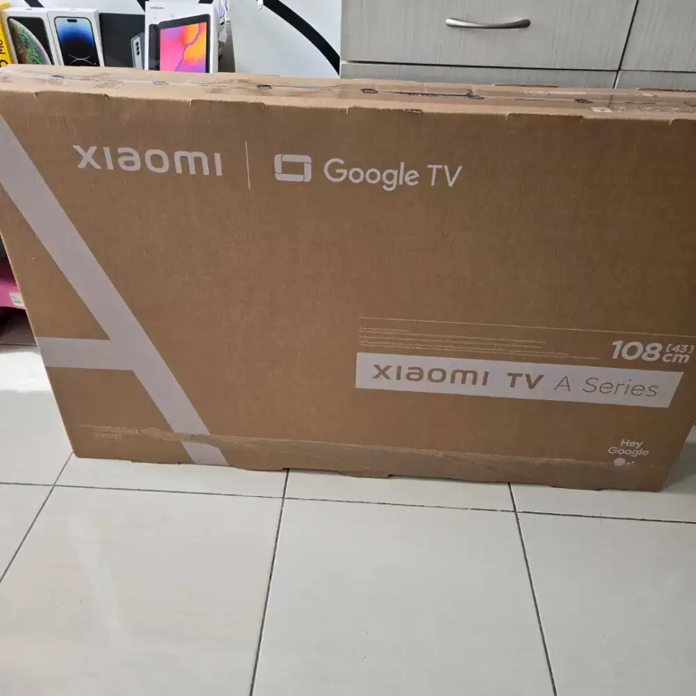 Xiaomi Tv 43 inch Baru